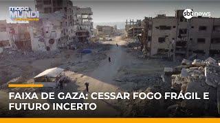 Para historiador, guerra entre Israel e Irã pode ser retomado a médio/longo prazo 