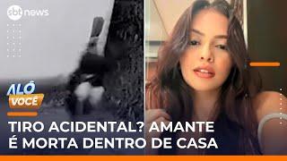 Jovem é morta com tiro à queima-roupa em São Luís e namorado é suspeito | #AloVoce