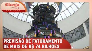 Black Friday: Faturamento do varejo pode ser 10% maior que em 2023 | Chega mais Notícias (29/11/24)