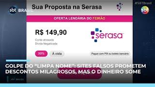 Golpe do “Limpa Nome”: fim de ano aumenta chances de golpes; veja como se proteger