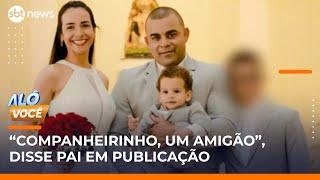 Família morta por adolescente é enterrada em Itaperuna (RJ) | #AloVoce
