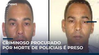 Integrante do PCC conhecido como Irmão Mustafá é preso em São Paulo | #SBTNews (13/05/25)