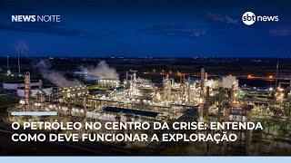 Petróleo é peça central na crise da Venezuela e atrai atenção dos EUA | #NewsNoite