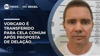 PF transfere Vorcaro para cela comum após apresentar proposta de delação