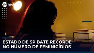 Uma mulher é assassinada a cada seis horas no Brasil | #SBTNews Manhã (19/05/25)