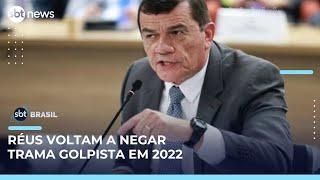 Ex-ministro nega pressão de Bolsonaro para alterar relatório sobre urnas | #SBTBrasil