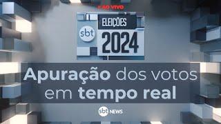 ▶️ Eleições 2024 | 1º turno: Acompanhe a apuração dos votos