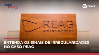 Carbono oculto, banco master e fundador alvo da PF; veja indícios que cercam a Reag