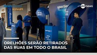 Fim de uma era: 38 mil orelhões serão retirados das ruas do Brasil | #NewsManhã