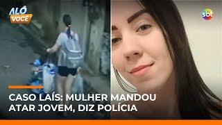 Mulher mandou matar jovem em Sepetiba, no Rio; suposta mandante tinha obsessão por criança |#AloVoce