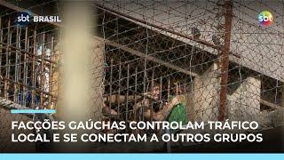 Rio Grande do Sul mantém facções locais articuladas com grupos criminosos de todo país 