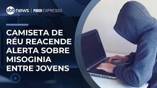 "Red Pills" e "Pink Pills": especialista alerta para avanço da misoginia digital | #PoderExpresso