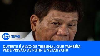 Prisão de ex-presidente da Filipinas é mensagem do TPI para Trump, diz especialista | Mapa Mundi