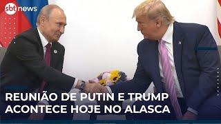 Otimismo cauteloso: Embaixador do Brasil na Ucrânia diz como país vê reunião no Alasca | #MapaMundi