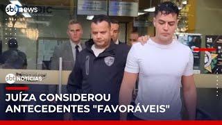 Justiça revoga prisão de influenciador acusado de matar recém-casado no Rio |#SBTNotícias (31/05/25)