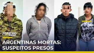 Interpol emite alerta vermelho para suspeito de feminicídios transmitidos ao vivo | #PrimeiroImpacto