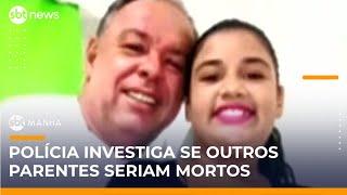 Polícia investiga se jovem acusada de matar o pai planejava assassinar outros parentes | #SBTManhã