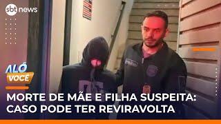Mulher teria ingerido 40 comprimidos antes de morrer em suposta briga com a filha | #AloVoce