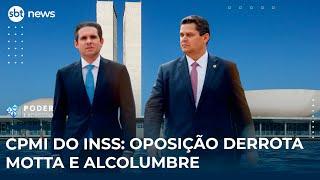 ▶️ Poder Expresso | Congresso instala CPMI para apurar fraudes no INSS