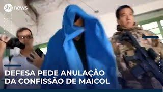 Caso Vitória: advogado de Maicol pede anulação da confissão | #SBTNews Manhã (21/05/25)