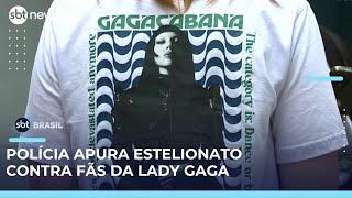 Fãs de Lady Gaga sofrem golpe e não embarcam em excursão para show no Rio | SBT Brasil (02/05/25)