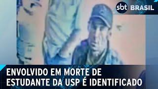 Polícia identifica suspeito de envolvimento na morte de estudante da USP | SBT Brasil (22/04/25)