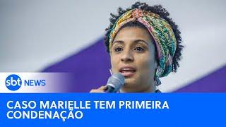 ▶️ SBT News na TV | Justiça condena primeiro réu pelo assassinato de Marielle Franco