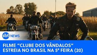 Filme “Clube dos Vândalos” com Austin Butler estreia no Brasil nesta semana