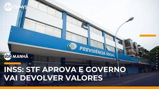 ▶️ SBT Manhã AO VIVO | STF homologa plano para ressarcir vítimas de fraudes do INSS