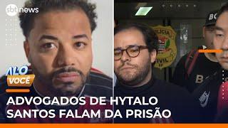 Defesa de Hytalo Santos comenta prisão e nega evasão do influenciador | #AloVoce