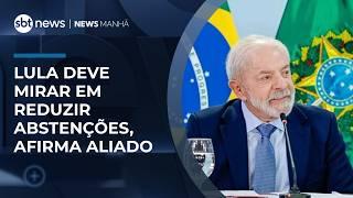 Campanha de Lula deve mirar em reduzir abstenções, afirma dirigente do PT | #NewsManhã