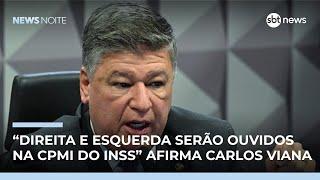 Depoimento de Daniel Vorcaro na CPMI é adiado para depois do Carnaval | #NewsNoite