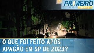 Apagão de 2023: promessas não cumpridas e SP novamente em alerta | Primeiro Impacto (15/10/24)