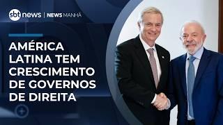 Posse de Kast no Chile reforça avanço conservador na América Latina | #NewsManhã