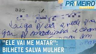 Mulher é resgatada de cárcere privado após deixar bilhete de socorro | Primeiro Impacto (04/12/24)