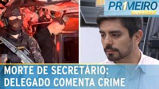 Morte de secretário por GCM: delegado de Osasco (SP) comenta crime | Primeiro Impacto (07/01/25)