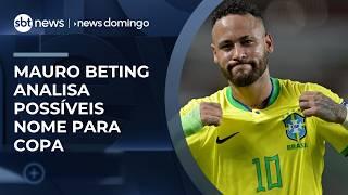 Convocação da Seleção: Neymar deve ou não estar na lista? | #NewsDomingo