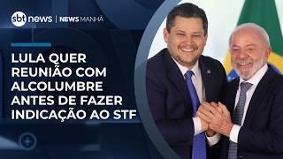 Governo articula reunião para destravar indicação ao STF | #NewsManhã