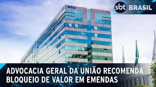 AGU orienta governo a não pagar R$ 4,2 bilhões em emendas sem transparência | SBT Brasil (30/12/24)