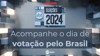 ▶️ Eleições 2024 | 1º turno: Acompanhe o dia de votação pelo Brasil