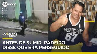 Homem desaparece indo ao trabalho e família recebe mensagem suspeita | Primeiro Impacto (07/05/25)