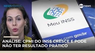 Com Master, CPMI do INSS pode acabar em "pizza", avalia colunista | #NewsManhã