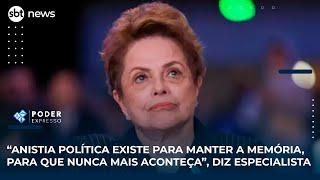 “Anistia política existe para manter a memória, para que nunca mais aconteça”, diz especialista