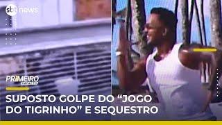 Seguidora é suspeita de mandar sequestrar influenciador após golpe | Primeiro Impacto (04/06/25)