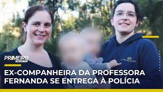 Quem matou Fernanda? Ex-companheira da professora se entrega à polícia | Primeiro Impacto (09/05/25)