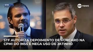 André Mendonça, novo relator do caso Master, revoga decisões de Toffoli | #NewsPrimeiraEdição
