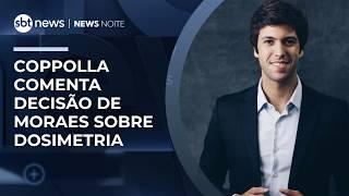 Coppolla comenta suspensão da Lei da Dosimetria por Moraes | Boletim Coppolla - 051/2026