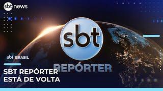 SBT Repórter reestreia com matéria impactante sobre o Holocausto | #SBTBrasil 