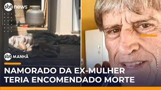Namorado da ex-mulher é preso por morte de comerciante em Campinas (SP) | #SBTManhã