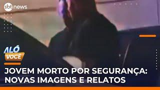 Caso Matheus Gabriel: novas imagens e testemunhos reforçam inocência de jovem | #AloVoce